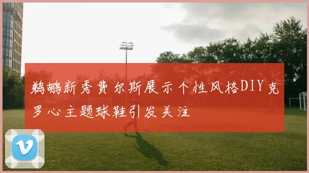 鹈鹕新秀费尔斯展示个性风格DIY克罗心主题球鞋引发关注