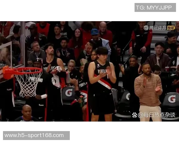 开拓者揭幕战对阵森林狼大名单公布杨瀚森在列四位中锋齐聚一堂